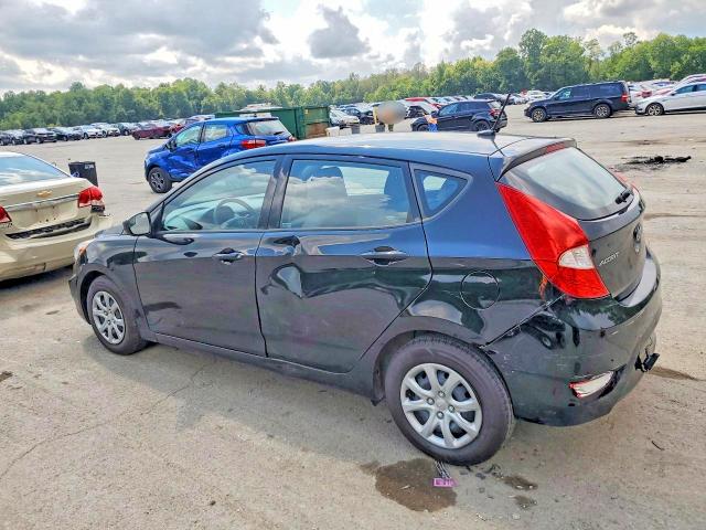 Photo 2 from auction – 2015 HYUNDAI ACCENT with VIN KMHCT5AE4FU233243