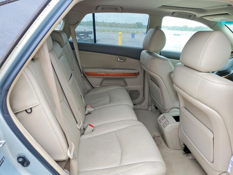 Photo 10 from auction – 2009 LEXUS RX with VIN 2T2HK31UX9C129782