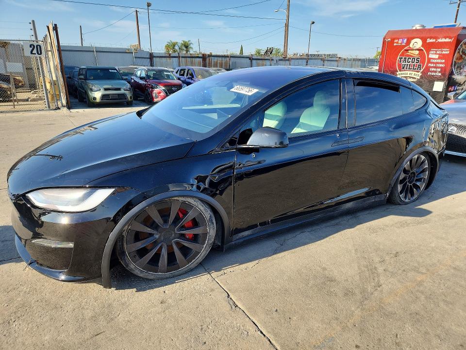 2023 TESLA MODEL X - Търг №66597756