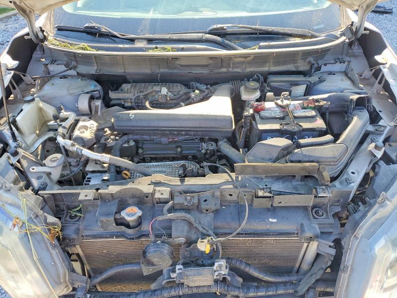 Photo 11 from auction – 2017 NISSAN ROGUE with VIN 5N1AT2MT9HC799701
