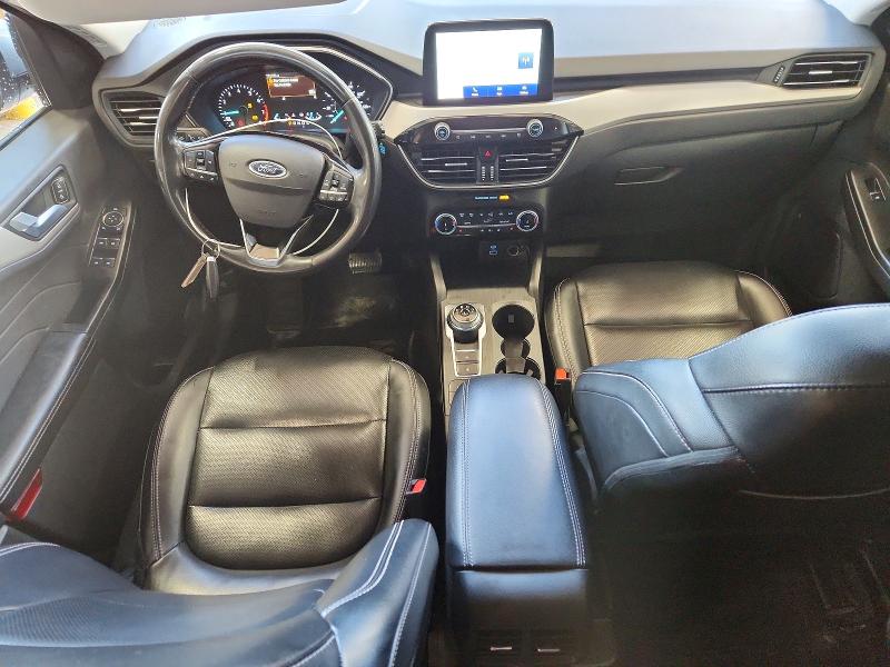 Photo 8 from auction – 2022 FORD ESCAPE with VIN 1FMCU9H96NUA44413