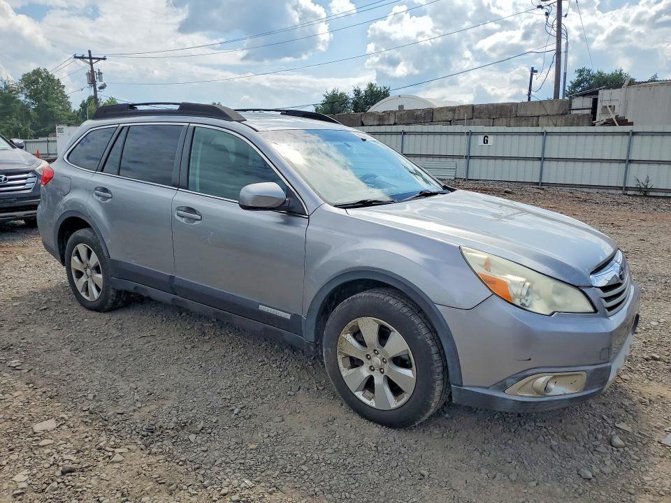 Photo 4 from auction – 2011 SUBARU OUTBACK with VIN 4S4BRDLC0B2319185