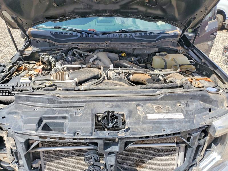 Photo 11 from auction – 2022 FORD F350 with VIN 1FT8W3DT3NEE85705