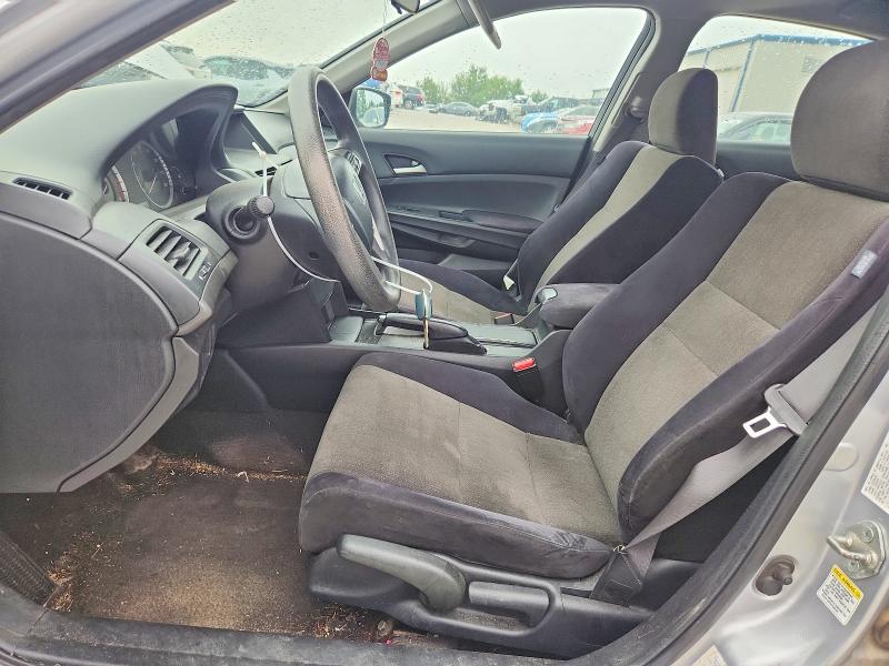 Photo 7 from auction – 2008 HONDA ACCORD with VIN 1HGCP26318A095326