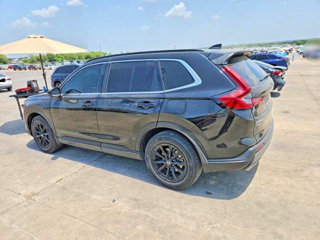 Photo 2 from auction – 2025 HONDA CR-V with VIN 7FARS5H82SE027587