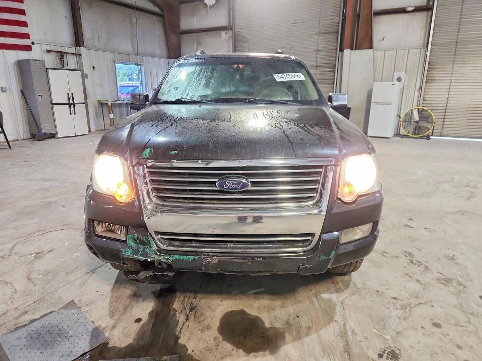 Photo 5 from auction – 2007 FORD EXPLORER with VIN 1FMEU75837UB12954
