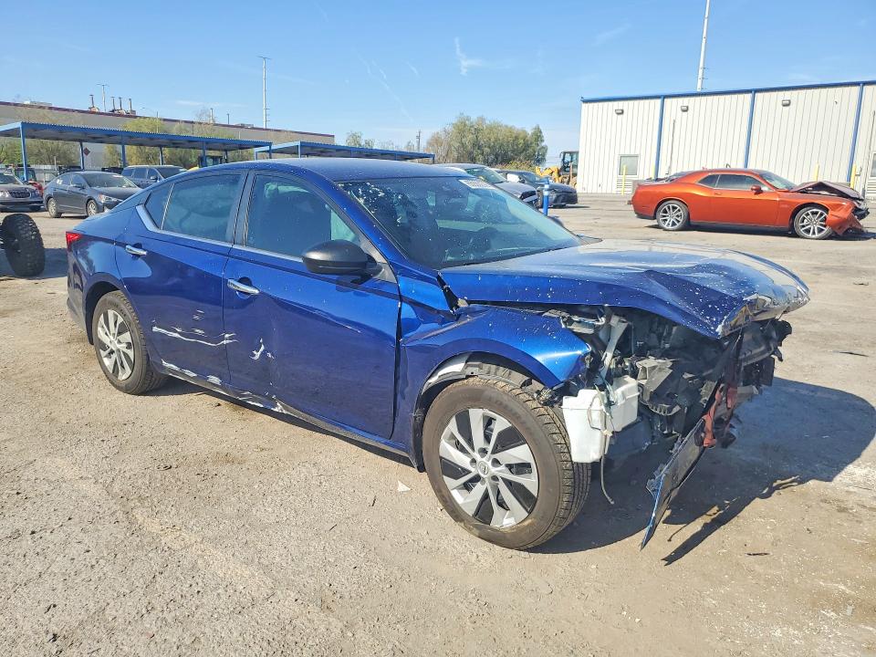 Photo 4 from auction – 2024 NISSAN ALTIMA with VIN 1N4BL4BV1RN394078