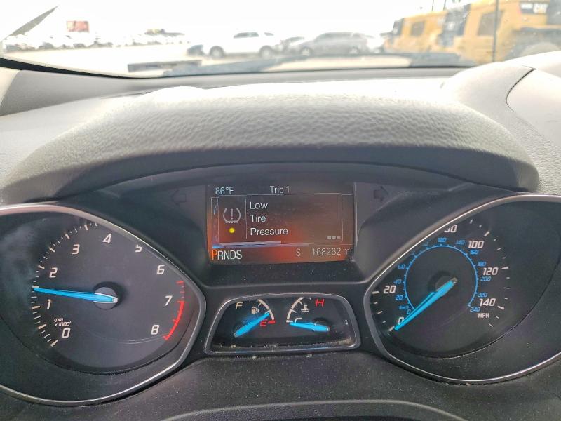 Photo 9 from auction – 2014 FORD ESCAPE with VIN 1FMCU9G99EUC55218