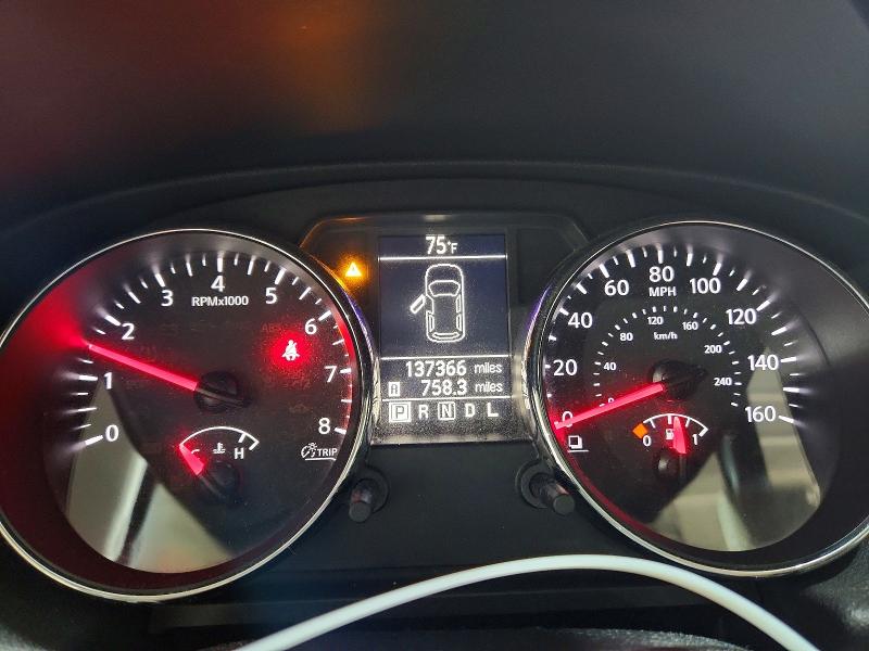 Photo 9 from auction – 2013 NISSAN ROGUE with VIN JN8AS5MV2DW663322