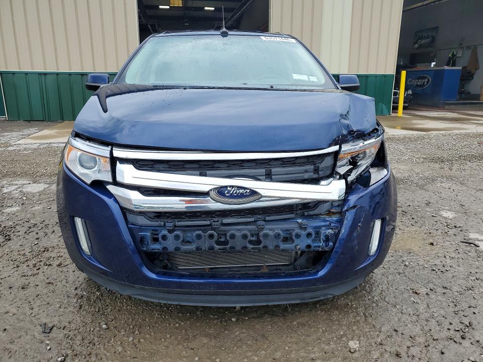 Photo 5 from auction – 2012 FORD EDGE with VIN 2FMDK4JC7CBA57497