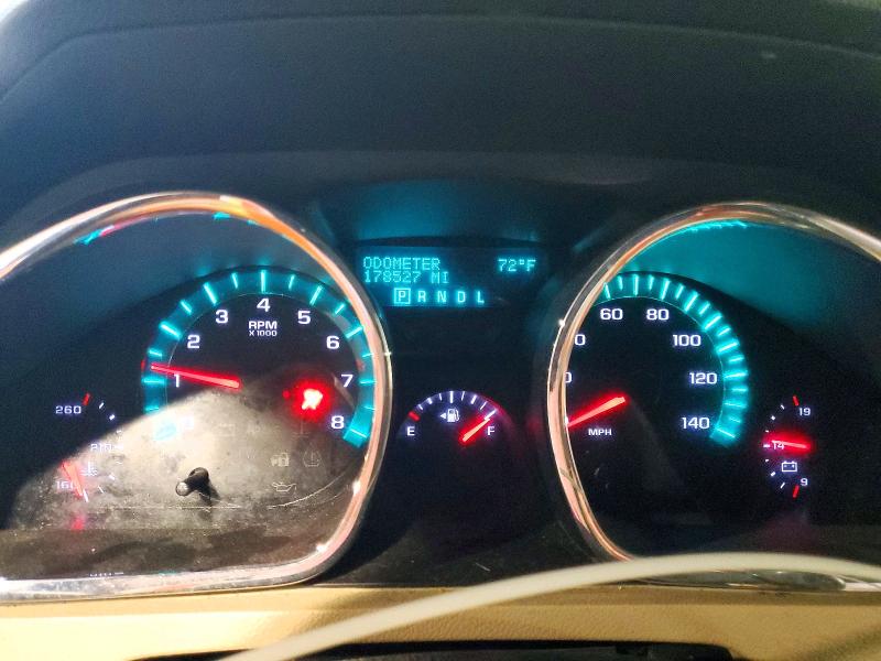Photo 9 from auction – 2011 CHEVROLET TRAVERSE with VIN 1GNKRLED6BJ350846