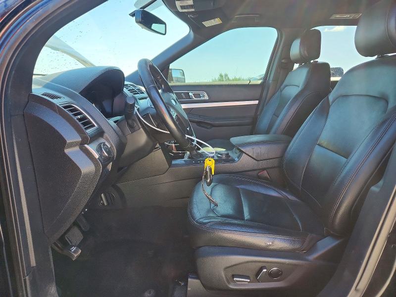Photo 7 from auction – 2016 FORD EXPLORER with VIN 1FM5K8D89GGC46895