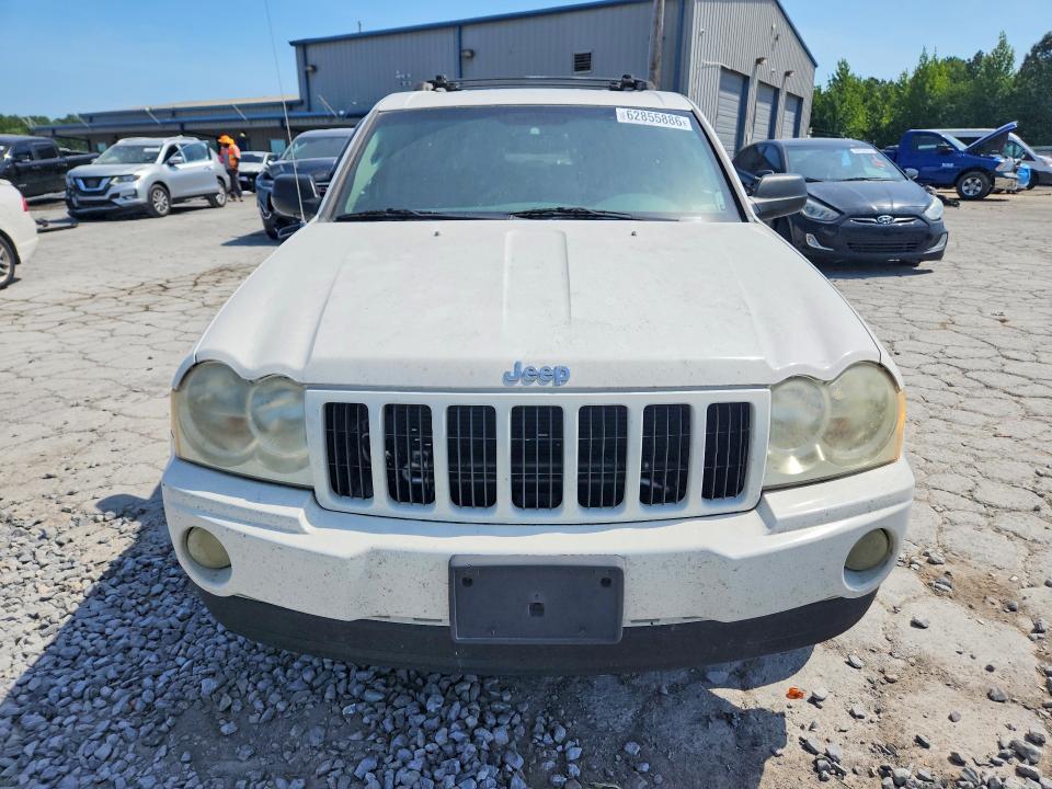 Photo 5 from auction – 2005 JEEP GRAND CHEROKEE with VIN 1J8HS48N65C550192