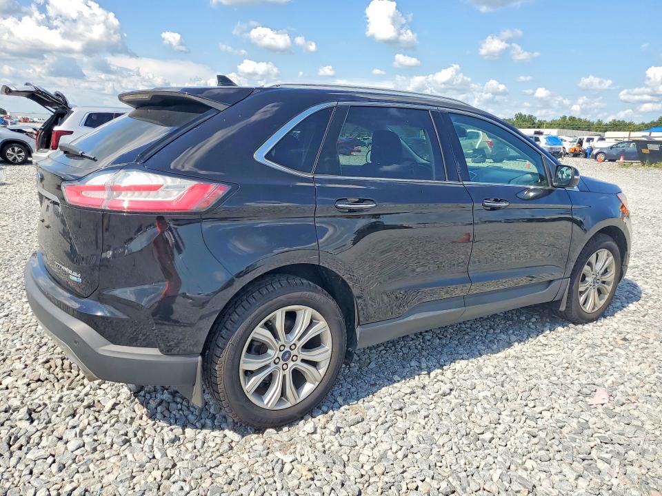 Снимка 3 от търг – 2020 FORD EDGE с VIN 2FMPK4K93LBA53379