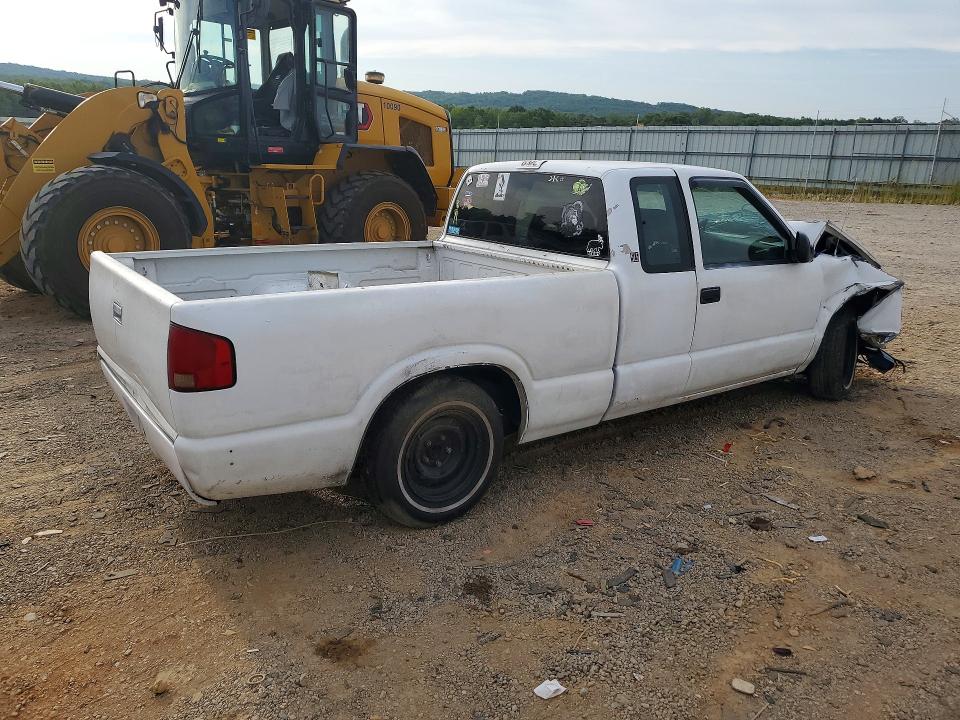 Photo 3 from auction – 1997 GMC SONOMA with VIN 1GTCS19X9V8527203