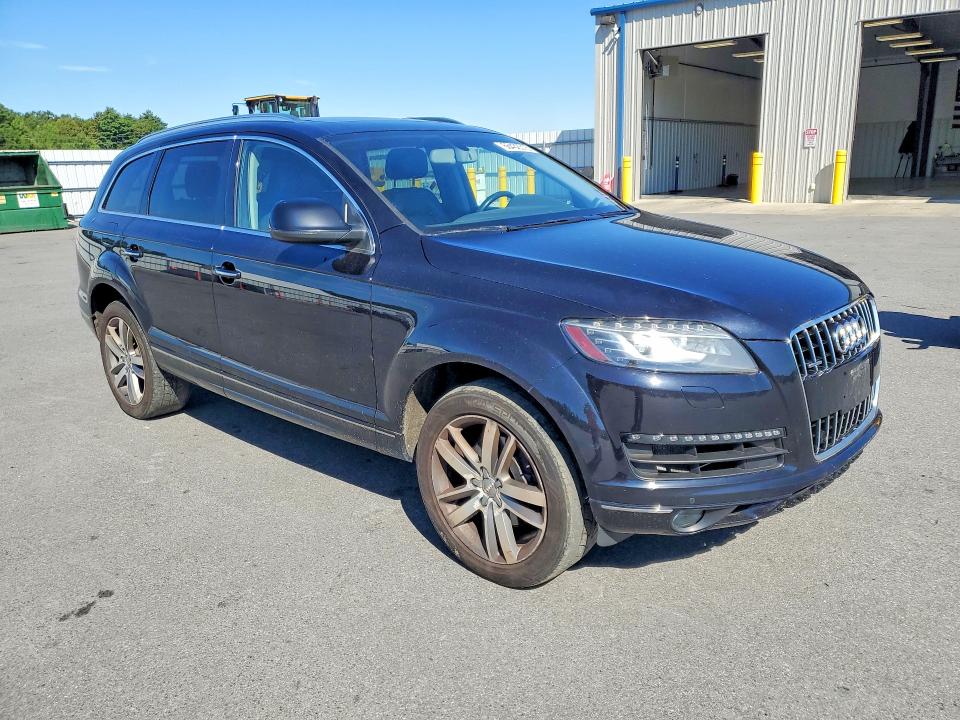 Photo 4 from auction – 2015 AUDI Q7 with VIN WA1LGAFE3FD028226