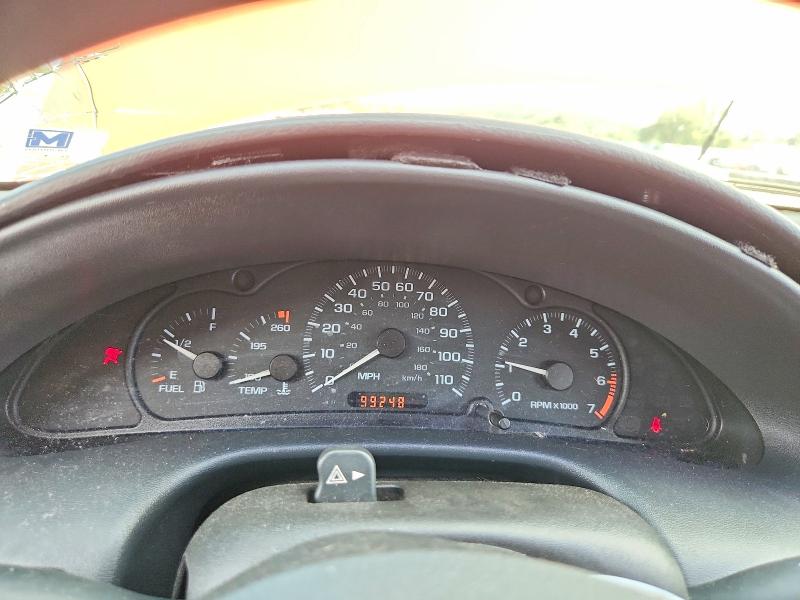 Photo 9 from auction – 2004 CHEVROLET CAVALIER with VIN 1G1JH12F547125960