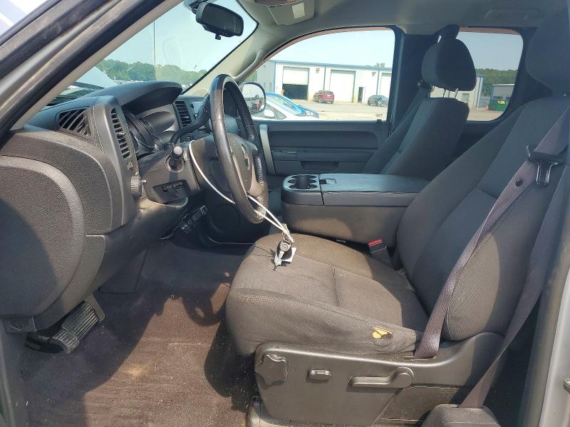 Photo 7 from auction – 2011 GMC SIERRA with VIN 1GTR2VE37BZ300361