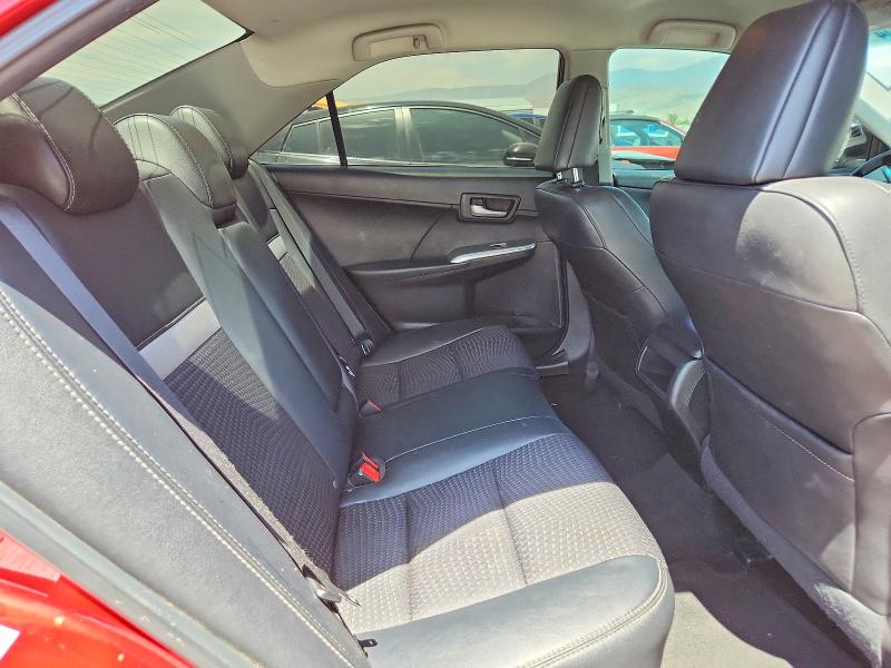 Photo 10 from auction – 2014 TOYOTA CAMRY with VIN 4T1BF1FK5EU808748