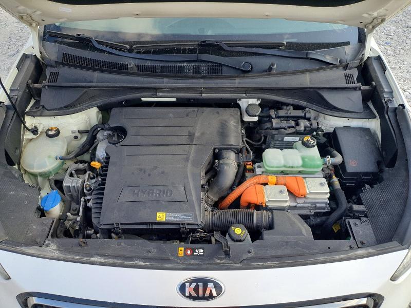 Photo 12 from auction – 2019 KIA NIRO with VIN KNDCE3LC9K5223939