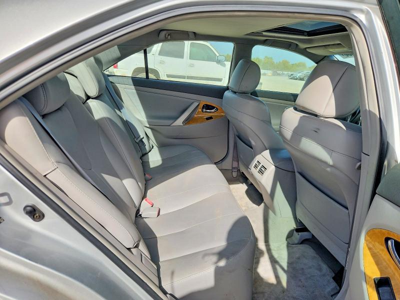 Photo 10 from auction – 2007 TOYOTA CAMRY with VIN 4T1BK46K97U509229