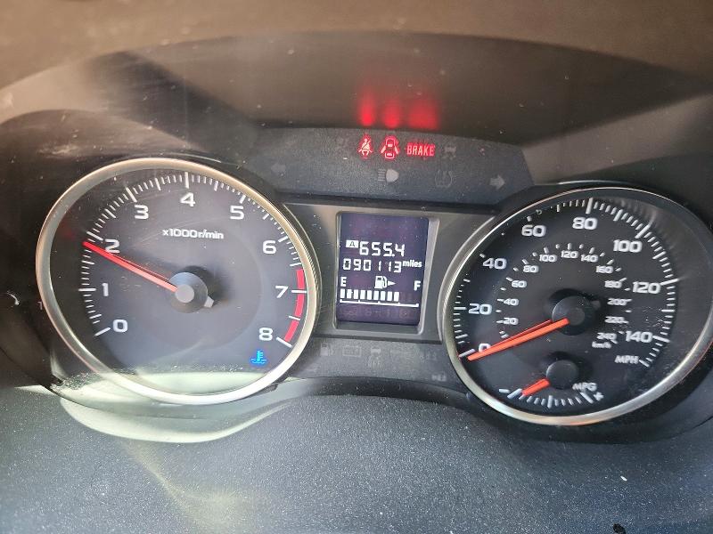 Photo 9 from auction – 2015 SUBARU IMPREZA with VIN JF1GPAA68FG297804