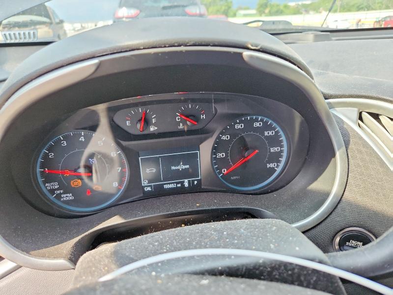 Photo 9 from auction – 2017 CHEVROLET MALIBU with VIN 1G1ZB5ST9HF284736