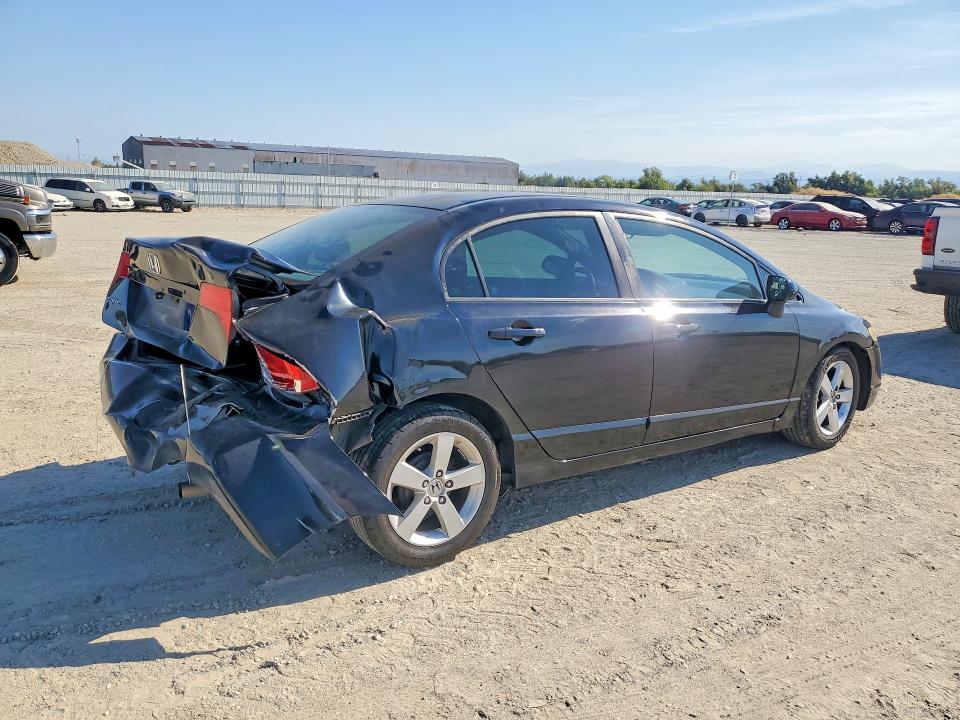 Photo 3 from auction – 2008 HONDA CIVIC with VIN 2HGFA16568H321579
