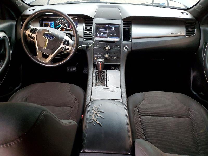 Photo 8 from auction – 2013 FORD TAURUS with VIN 1FAHP2E94DG146261