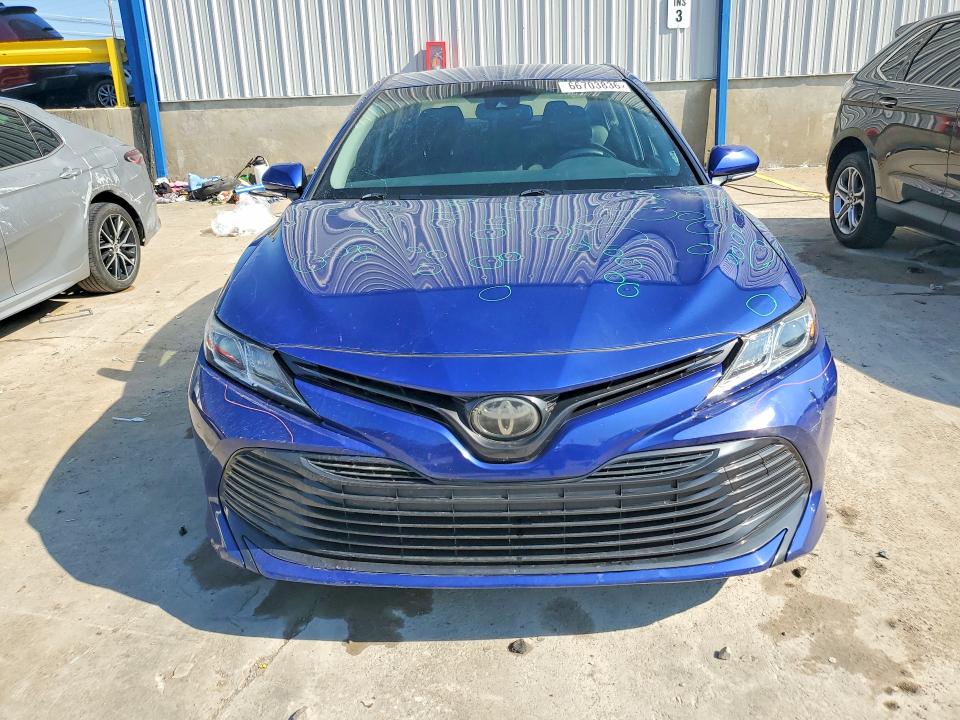 Photo 5 from auction – 2018 TOYOTA CAMRY with VIN JTNB11HK0J3029995