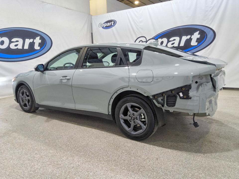 Photo 2 from auction – 2026 KIA K4 with VIN 3KPFT4DE1TE257579