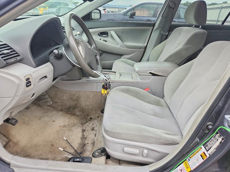 Photo 7 from auction – 2010 TOYOTA CAMRY with VIN 4T1BF3EK8AU072430
