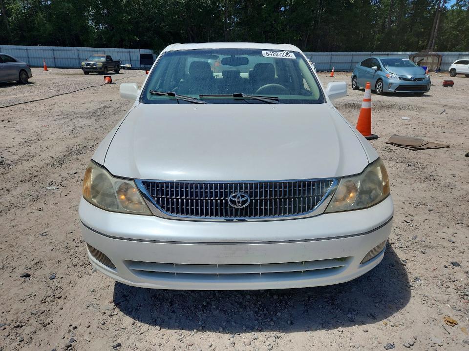 Photo 5 from auction – 2000 TOYOTA AVALON with VIN 4T1BF28B6YU020276