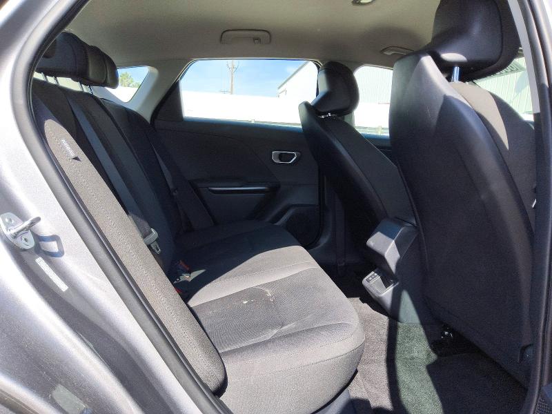 Photo 10 from auction – 2026 KIA K4 with VIN 3KPFT4DE6TE278461