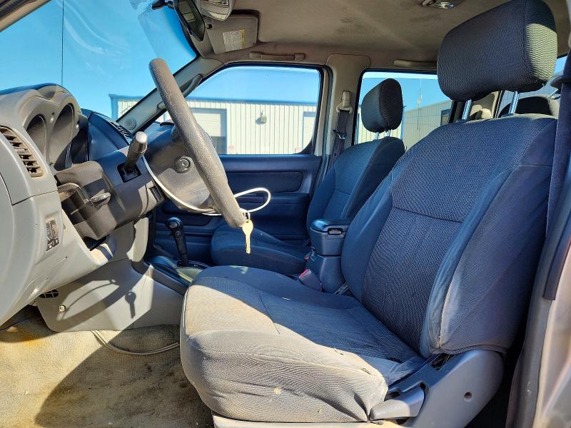 Photo 7 from auction – 2002 NISSAN FRONTIER with VIN 1N6ED29X62C382670