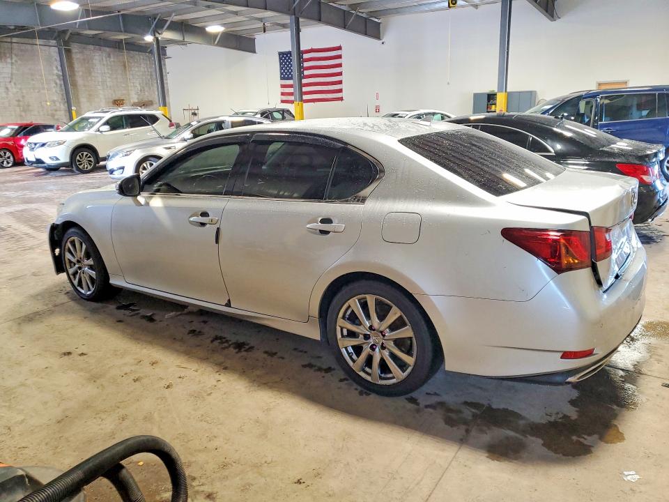 Photo 2 from auction – 2014 LEXUS GS with VIN JTHCE1BL0E5024741