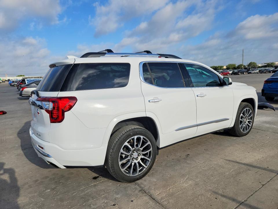 Photo 3 from auction – 2023 GMC ACADIA with VIN 1GKKNXLS0PZ265401