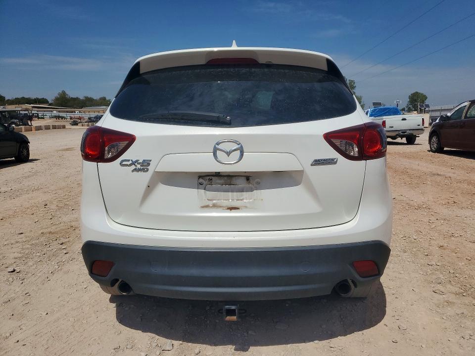 Photo 6 from auction – 2016 MAZDA CX-5 with VIN JM3KE4DY3G0760300