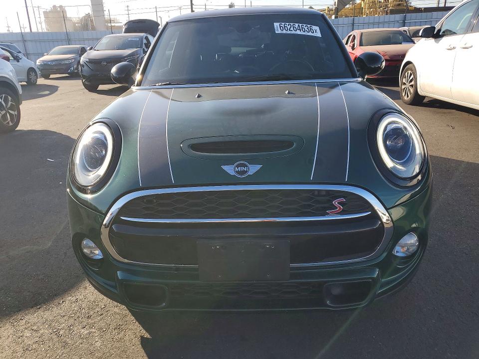 Photo 5 from auction – 2018 MINI COOPER with VIN WMWXP7C57J2A47137