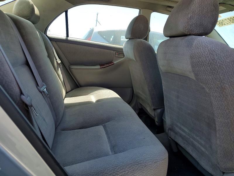 Photo 10 from auction – 2003 TOYOTA COROLLA with VIN 1NXBR38EX3Z110384