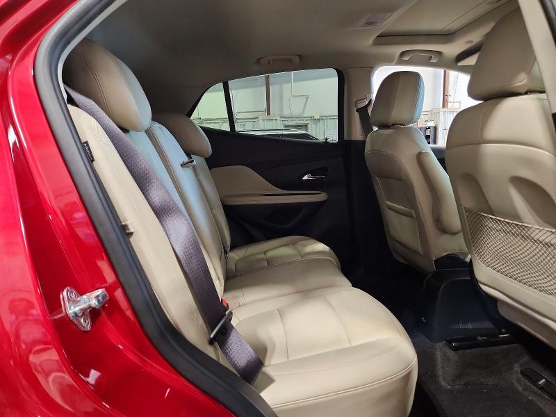 Photo 11 from auction – 2019 BUICK ENCORE with VIN KL4CJGSM8KB763758