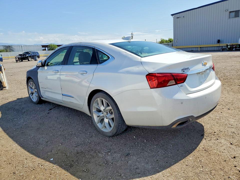 Photo 2 from auction – 2015 CHEVROLET IMPALA with VIN 1G1165S37FU120590