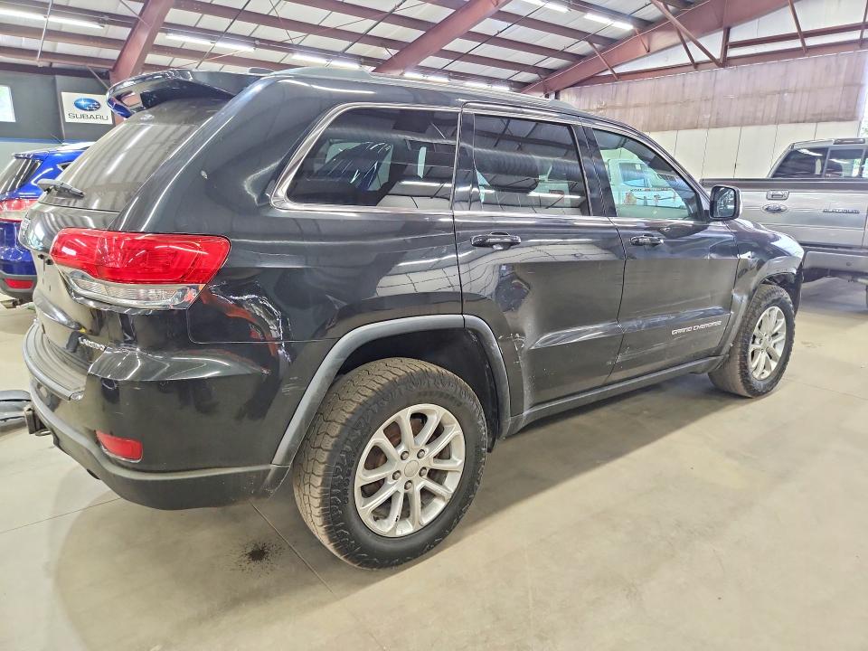Photo 3 from auction – 2015 JEEP GRAND CHEROKEE with VIN 1C4RJFAG7FC892998