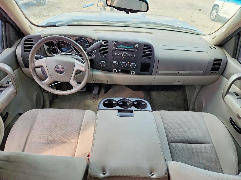 Photo 8 from auction – 2009 GMC SIERRA with VIN 1GTEK29J99Z203582