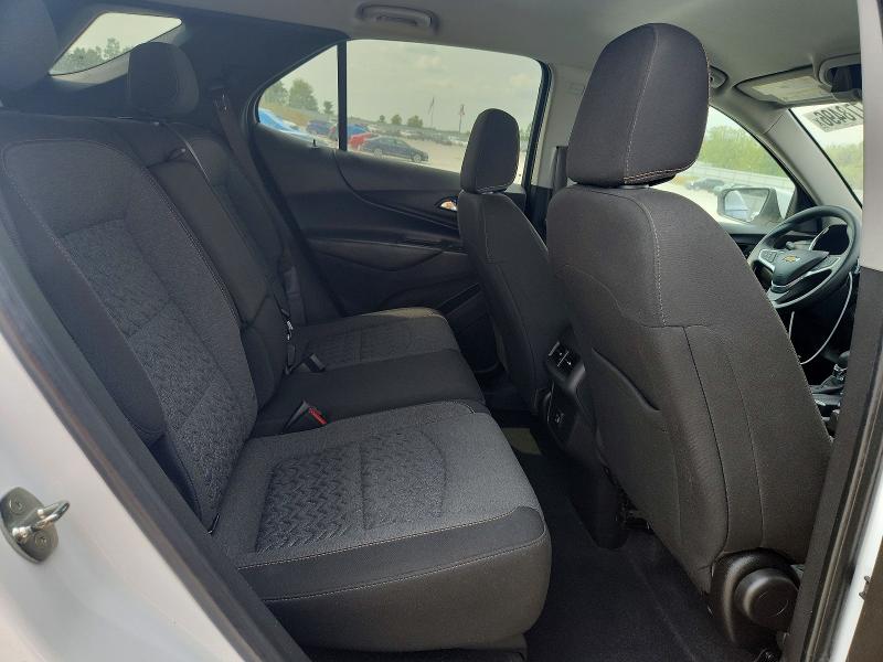 Photo 11 from auction – 2022 CHEVROLET EQUINOX with VIN 3GNAXKEV1NL154668