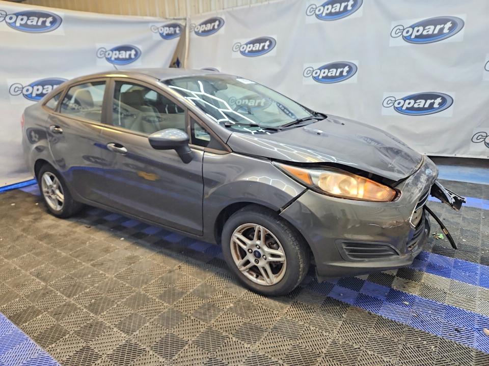 Photo 4 from auction – 2017 FORD FIESTA with VIN 3FADP4BJ8HM128348