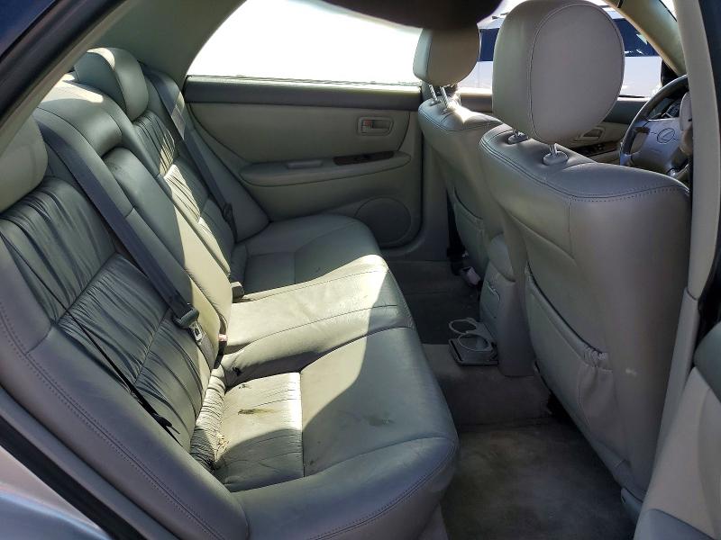 Photo 10 from auction – 2001 LEXUS ES with VIN JT8BF28G615112941