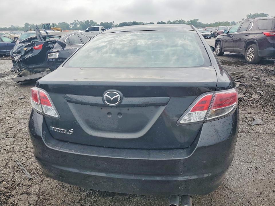 Photo 6 from auction – 2013 MAZDA 6 with VIN 1YVHZ8BH5D5M10077