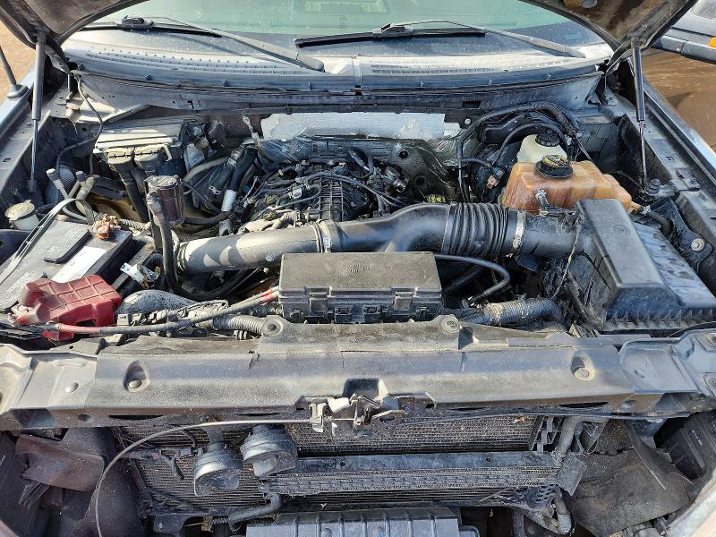 Photo 11 from auction – 2012 FORD F150 with VIN 1FTFW1ET8CKE29400