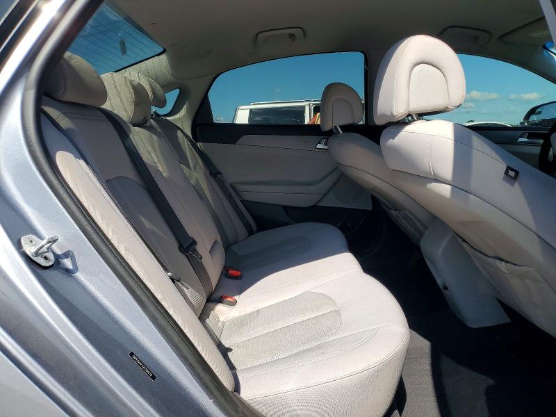 Photo 10 from auction – 2016 HYUNDAI SONATA with VIN 5NPE24AF1GH364676